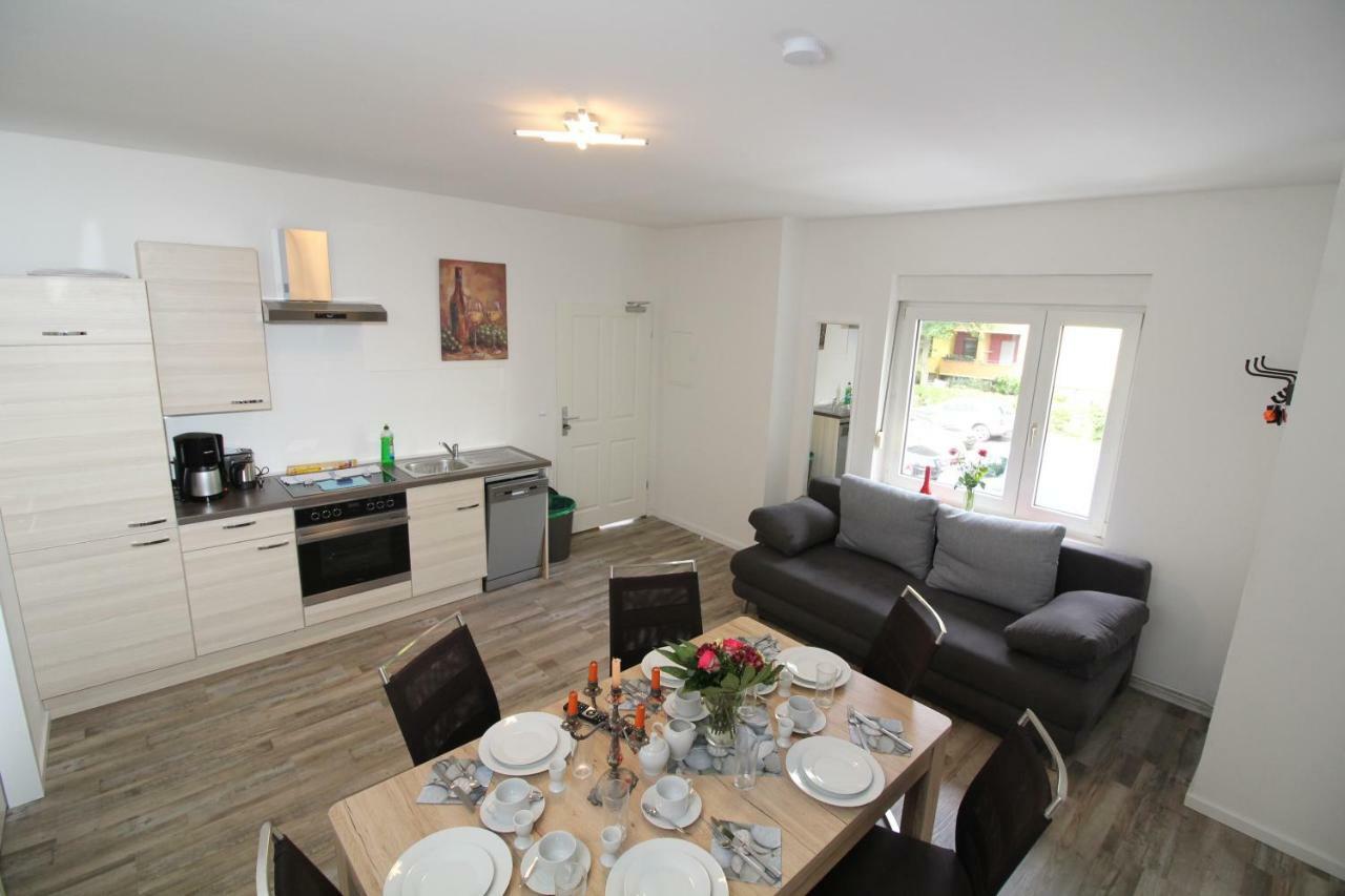 Apartments Tempelhof 柏林 外观 照片