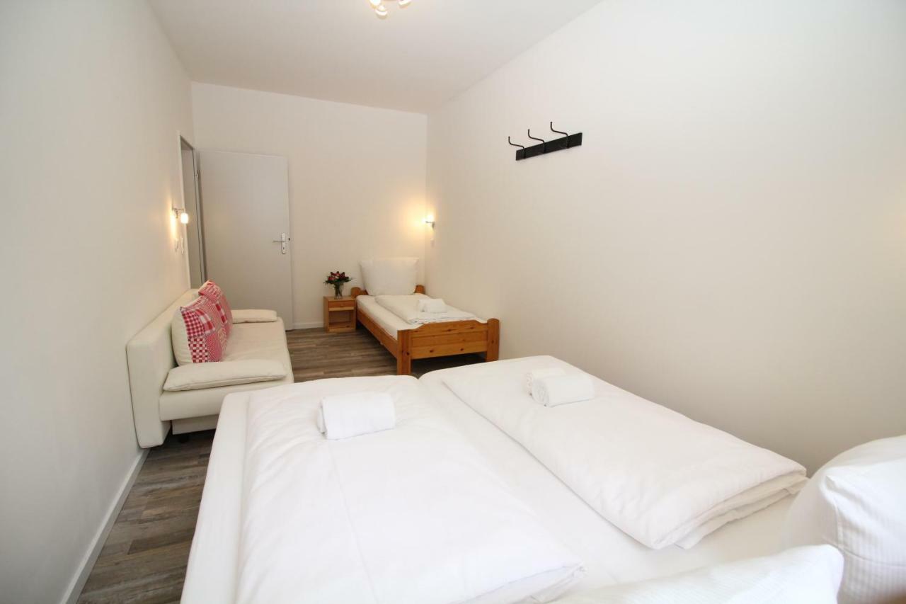 Apartments Tempelhof 柏林 外观 照片