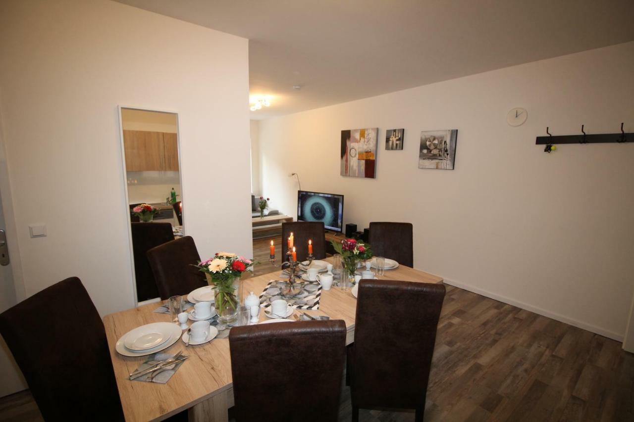 Apartments Tempelhof 柏林 外观 照片