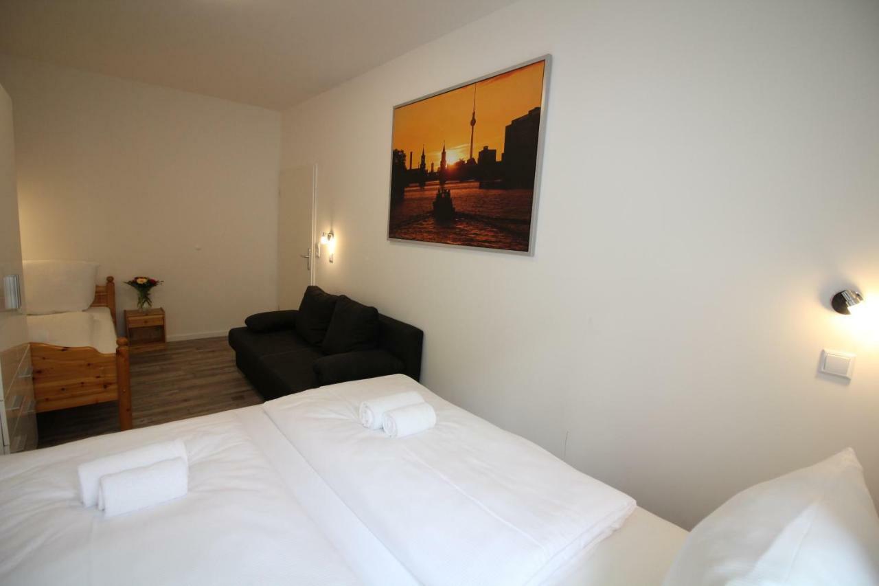 Apartments Tempelhof 柏林 外观 照片