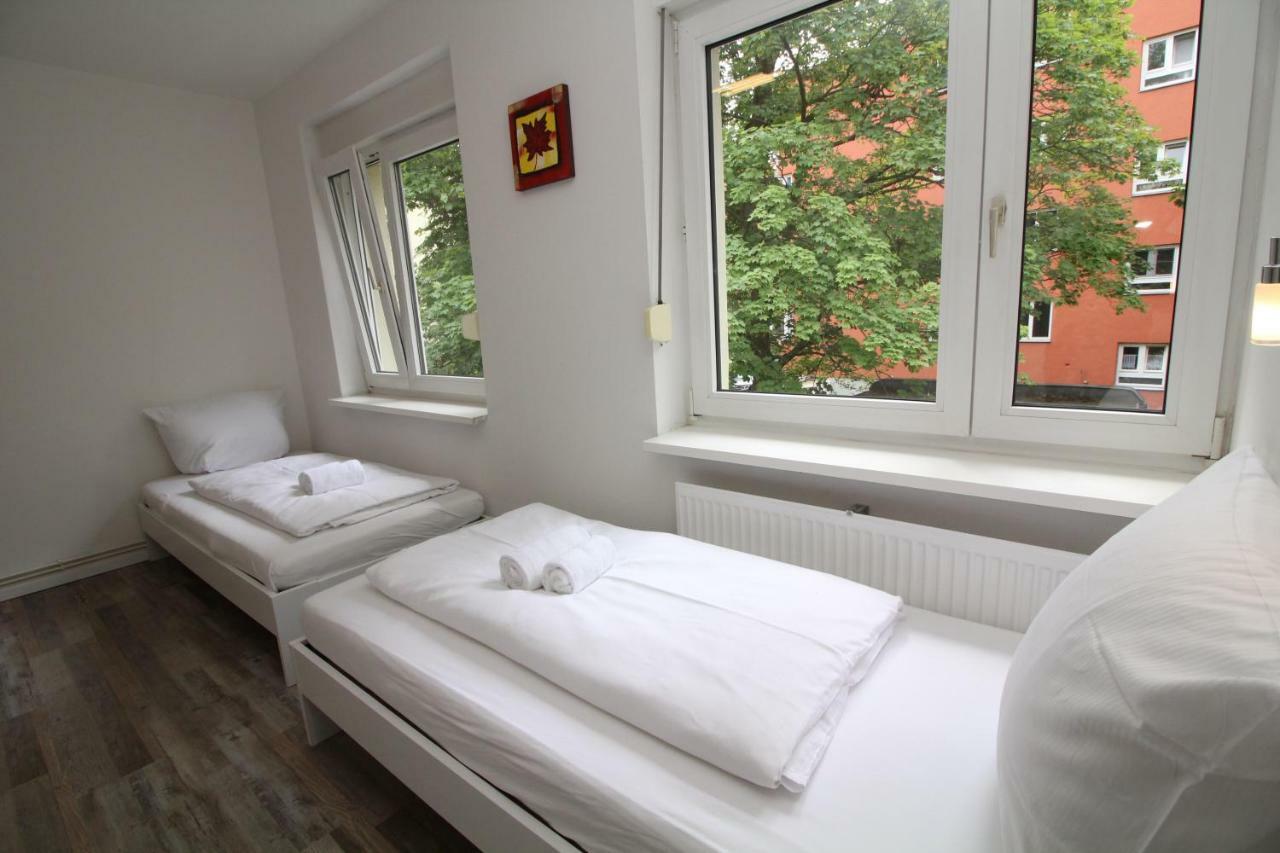Apartments Tempelhof 柏林 外观 照片