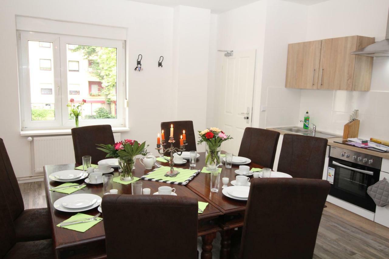 Apartments Tempelhof 柏林 外观 照片