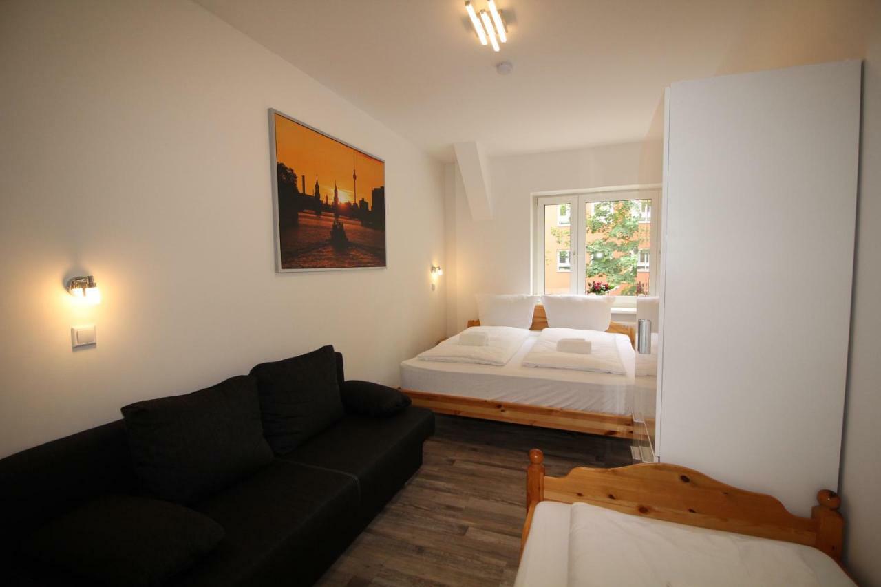 Apartments Tempelhof 柏林 外观 照片