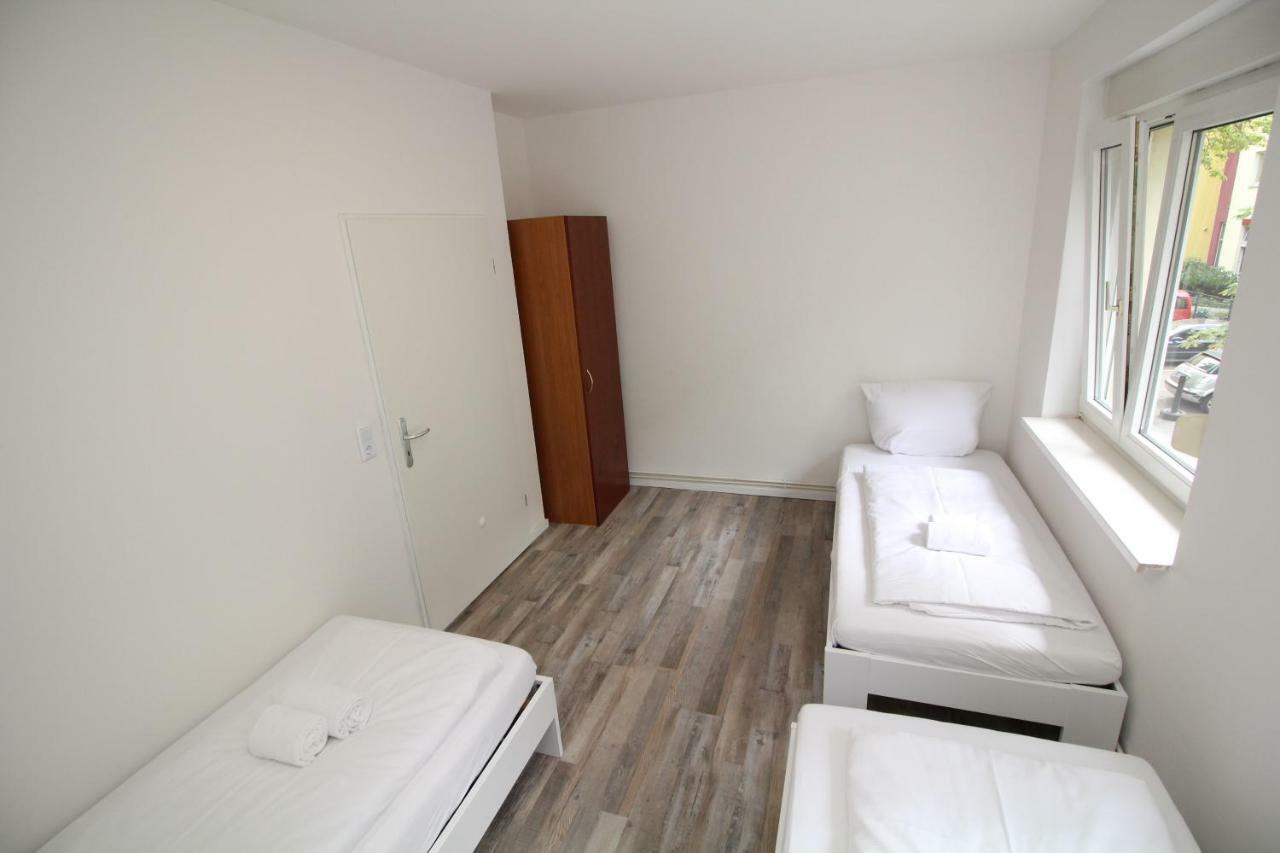 Apartments Tempelhof 柏林 外观 照片