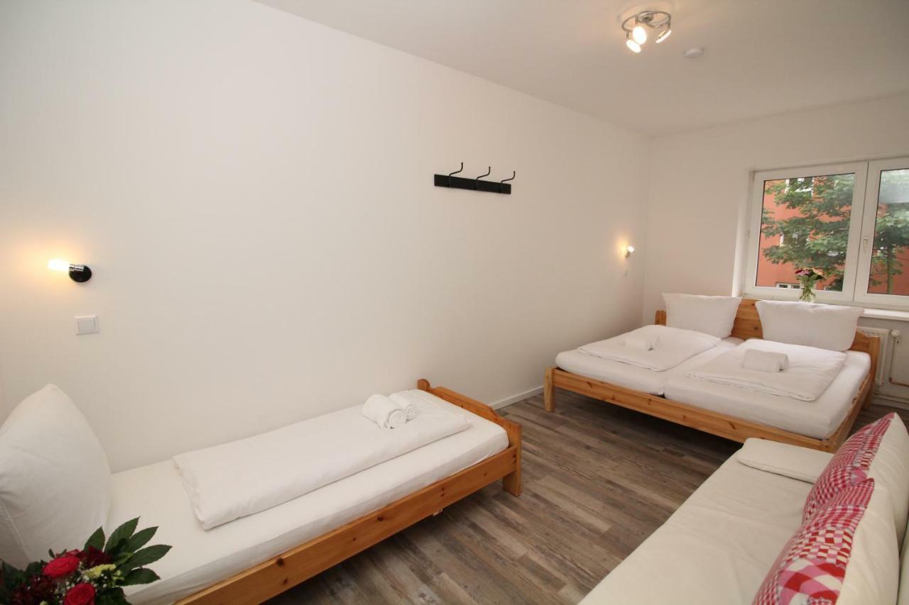 Apartments Tempelhof 柏林 外观 照片