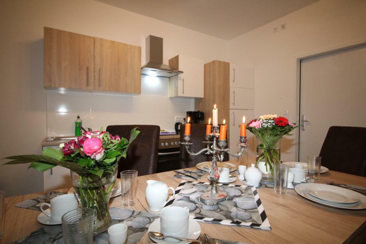 Apartments Tempelhof 柏林 外观 照片
