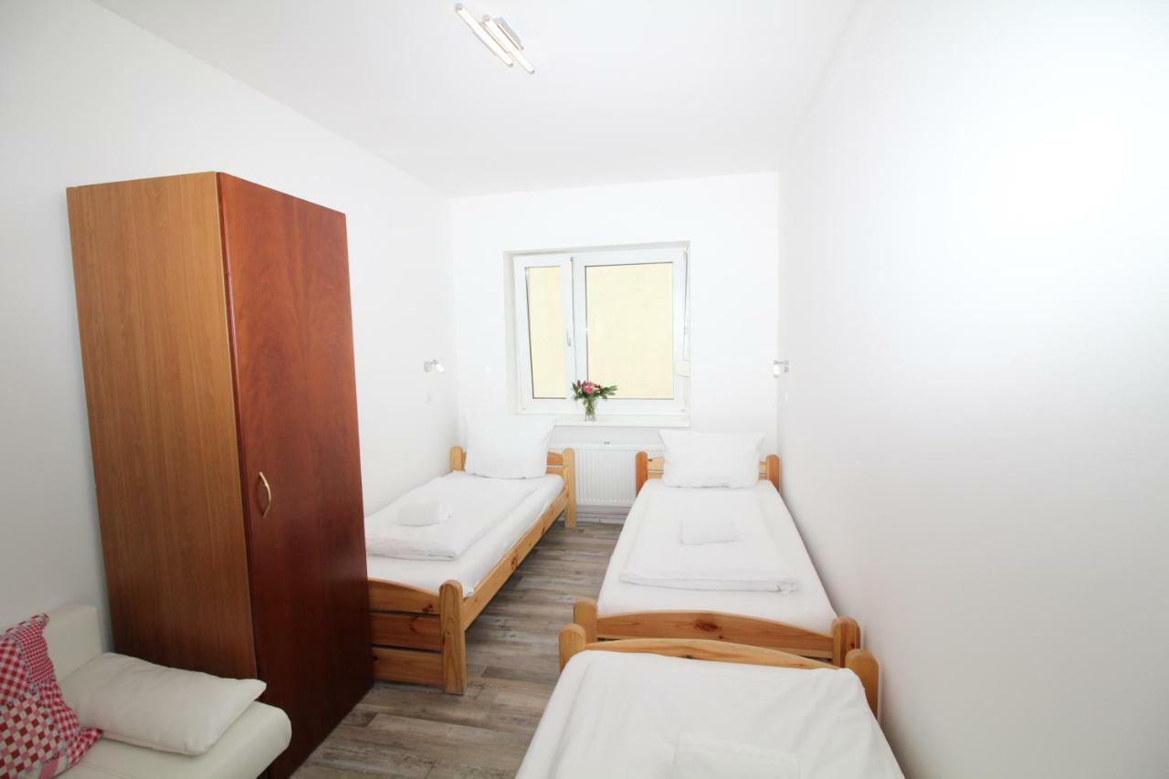 Apartments Tempelhof 柏林 外观 照片