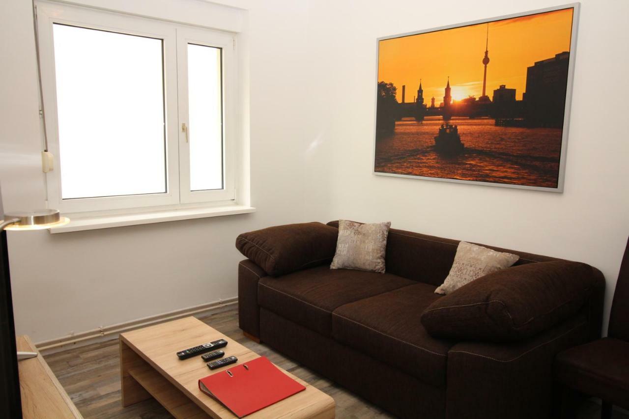 Apartments Tempelhof 柏林 外观 照片