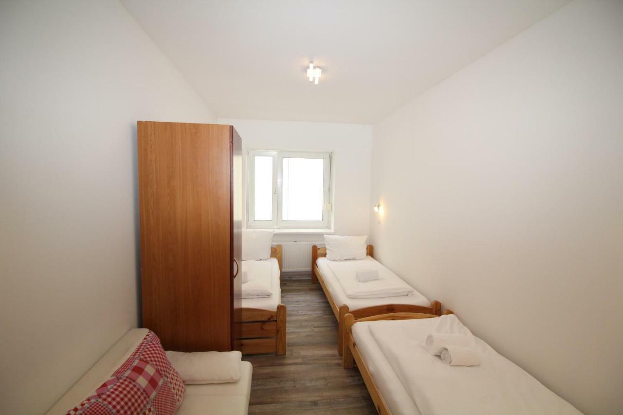 Apartments Tempelhof 柏林 外观 照片