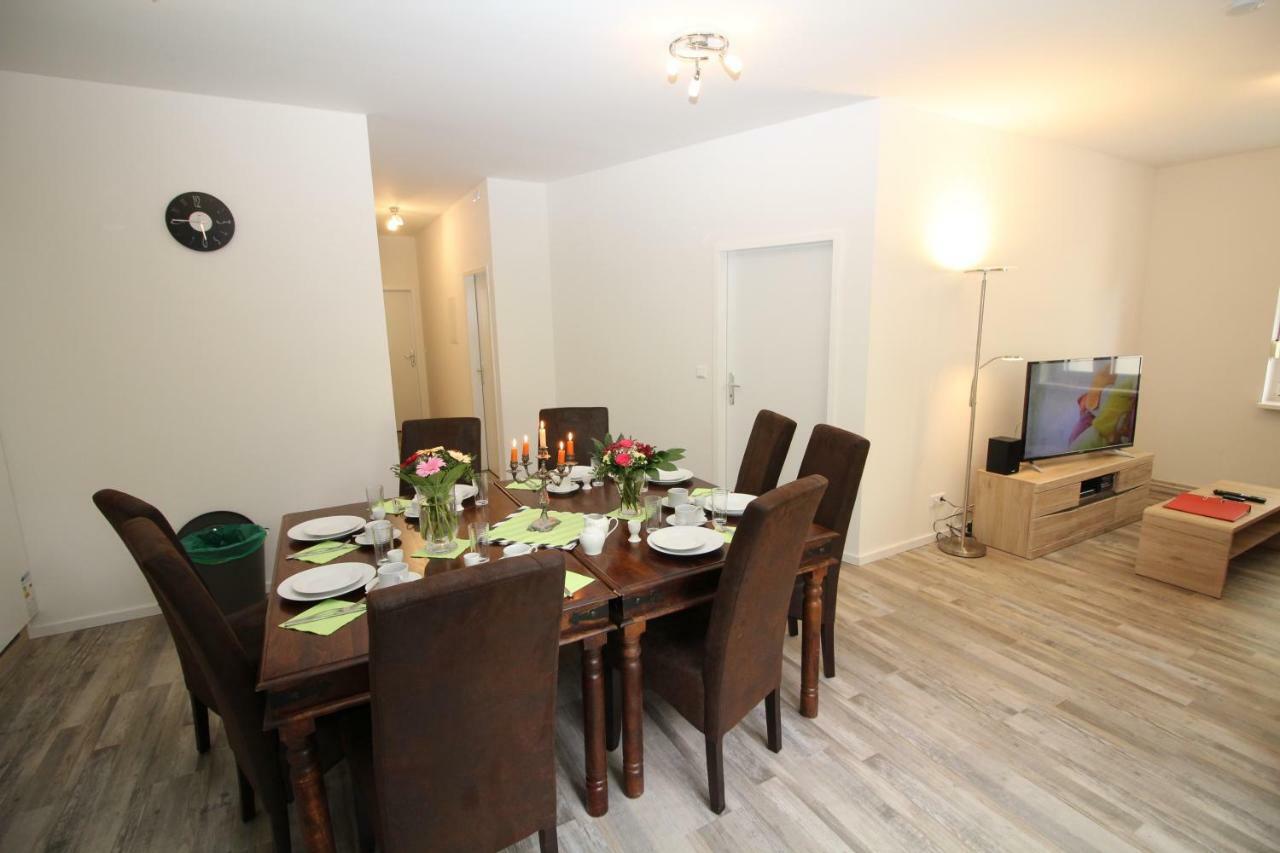 Apartments Tempelhof 柏林 外观 照片