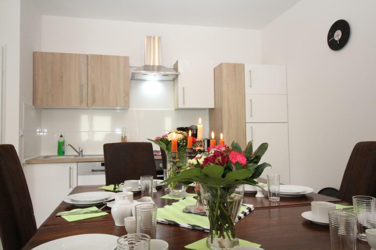 Apartments Tempelhof 柏林 外观 照片