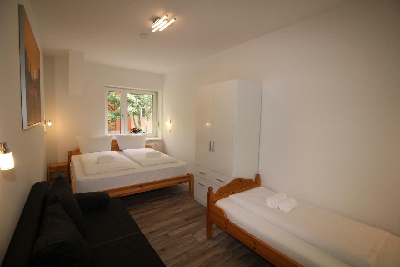 Apartments Tempelhof 柏林 外观 照片