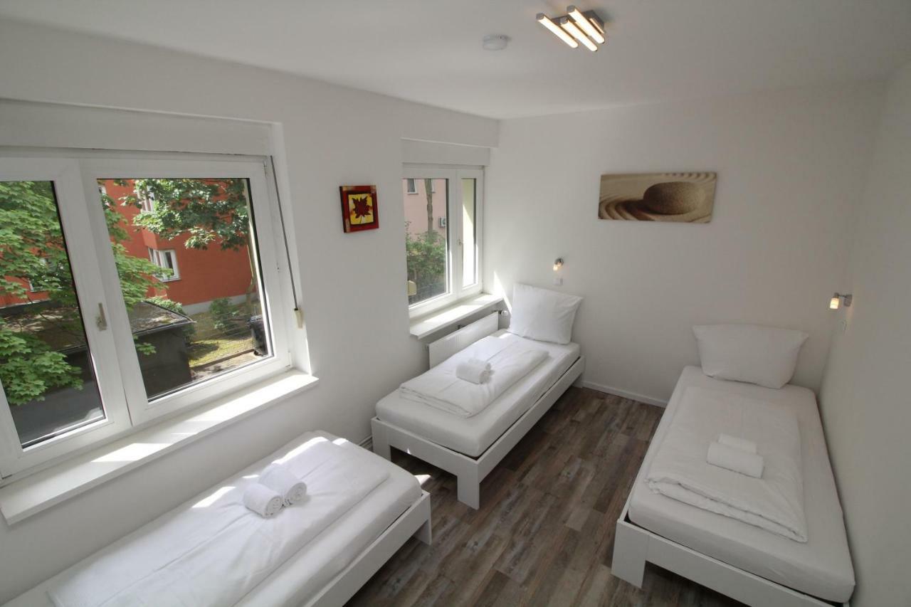 Apartments Tempelhof 柏林 外观 照片