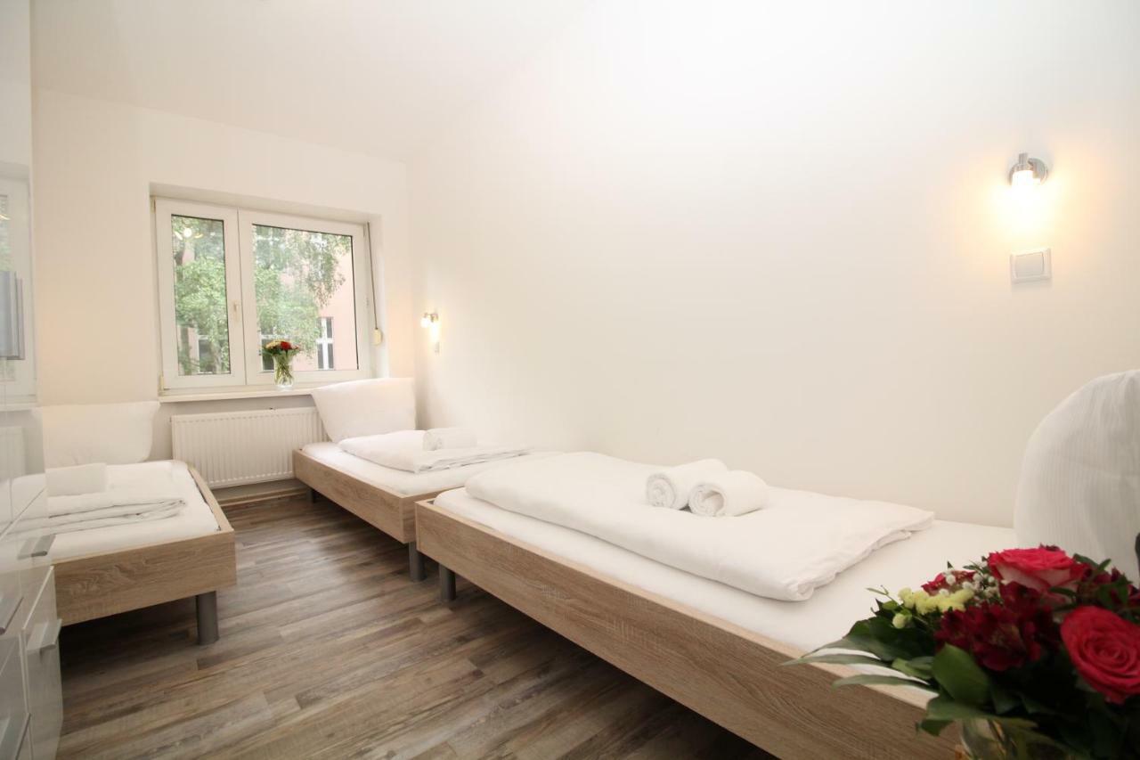 Apartments Tempelhof 柏林 外观 照片