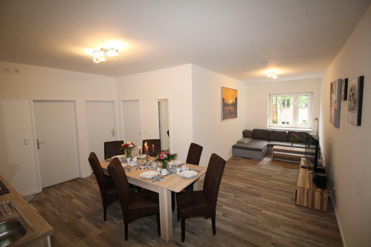 Apartments Tempelhof 柏林 外观 照片