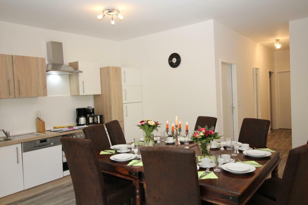 Apartments Tempelhof 柏林 外观 照片