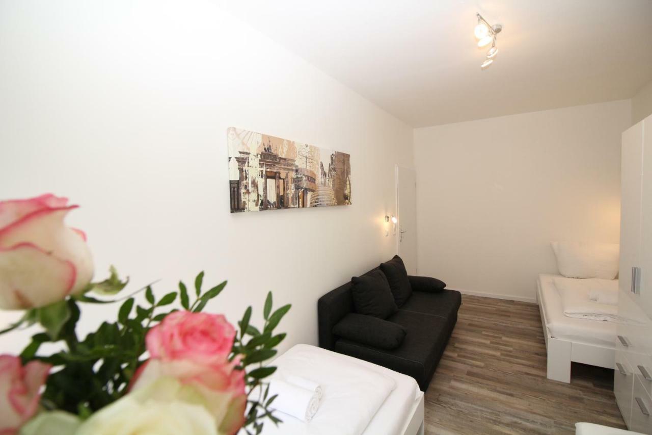 Apartments Tempelhof 柏林 外观 照片