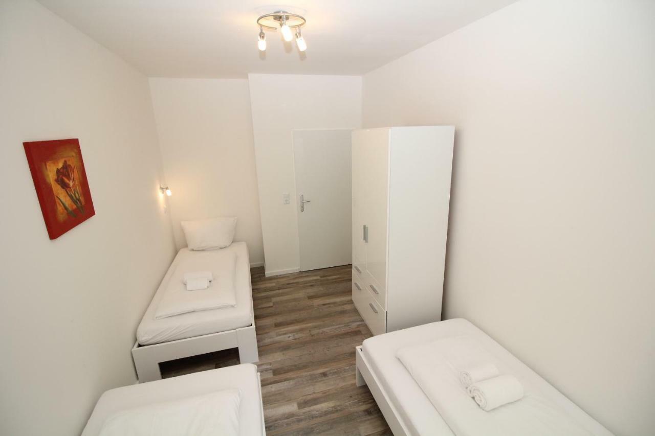 Apartments Tempelhof 柏林 外观 照片
