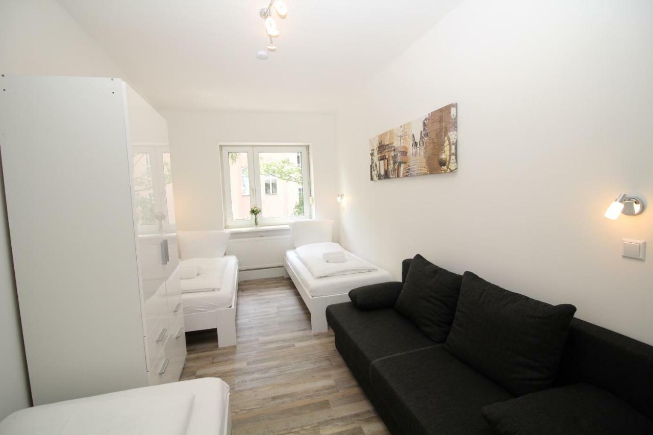 Apartments Tempelhof 柏林 外观 照片