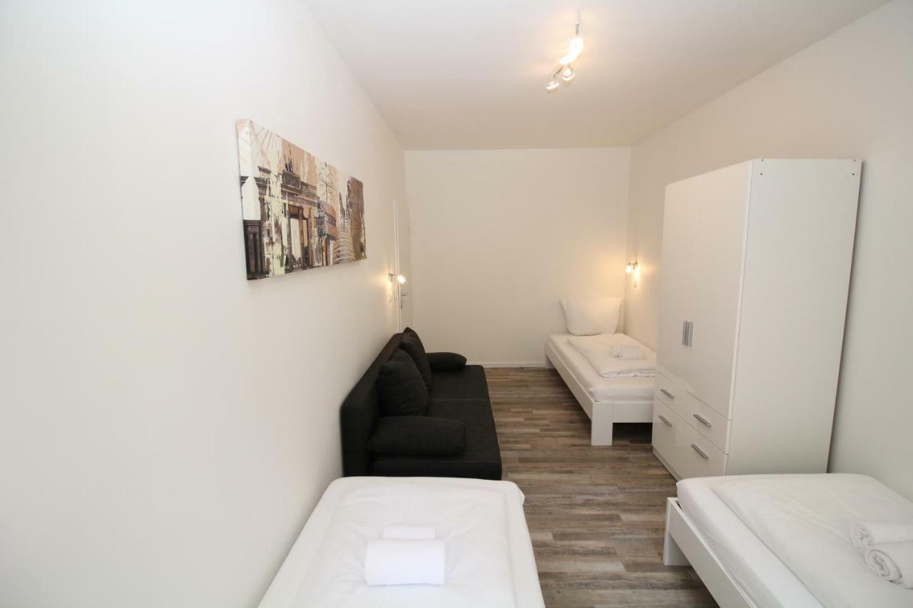 Apartments Tempelhof 柏林 外观 照片