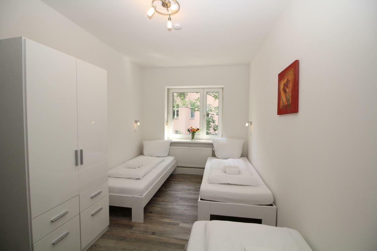 Apartments Tempelhof 柏林 外观 照片