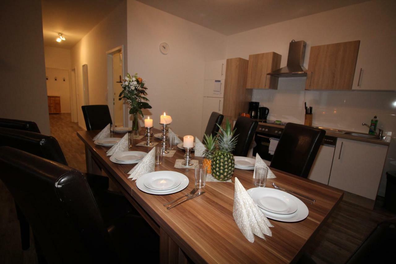 Apartments Tempelhof 柏林 外观 照片