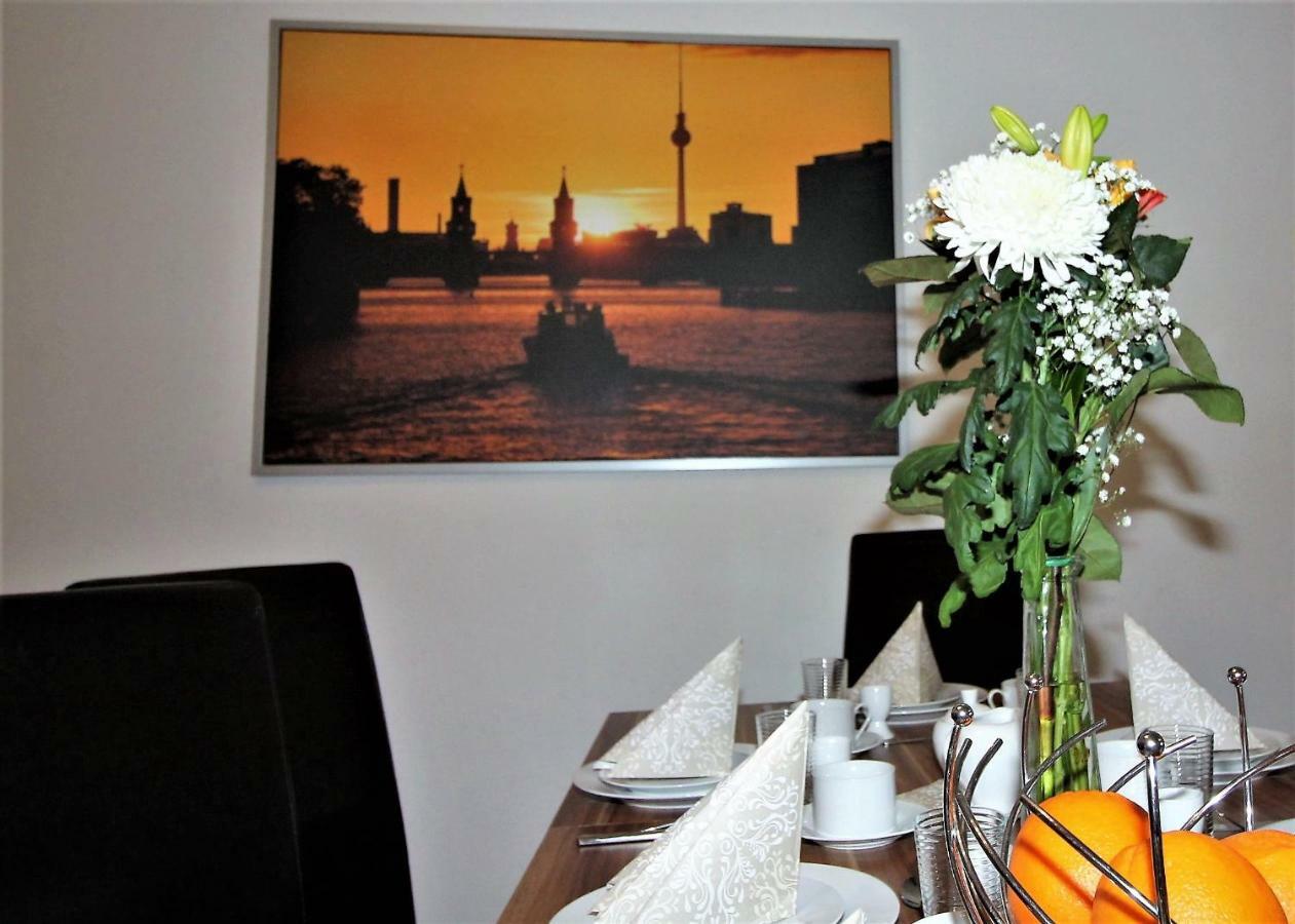 Apartments Tempelhof 柏林 外观 照片