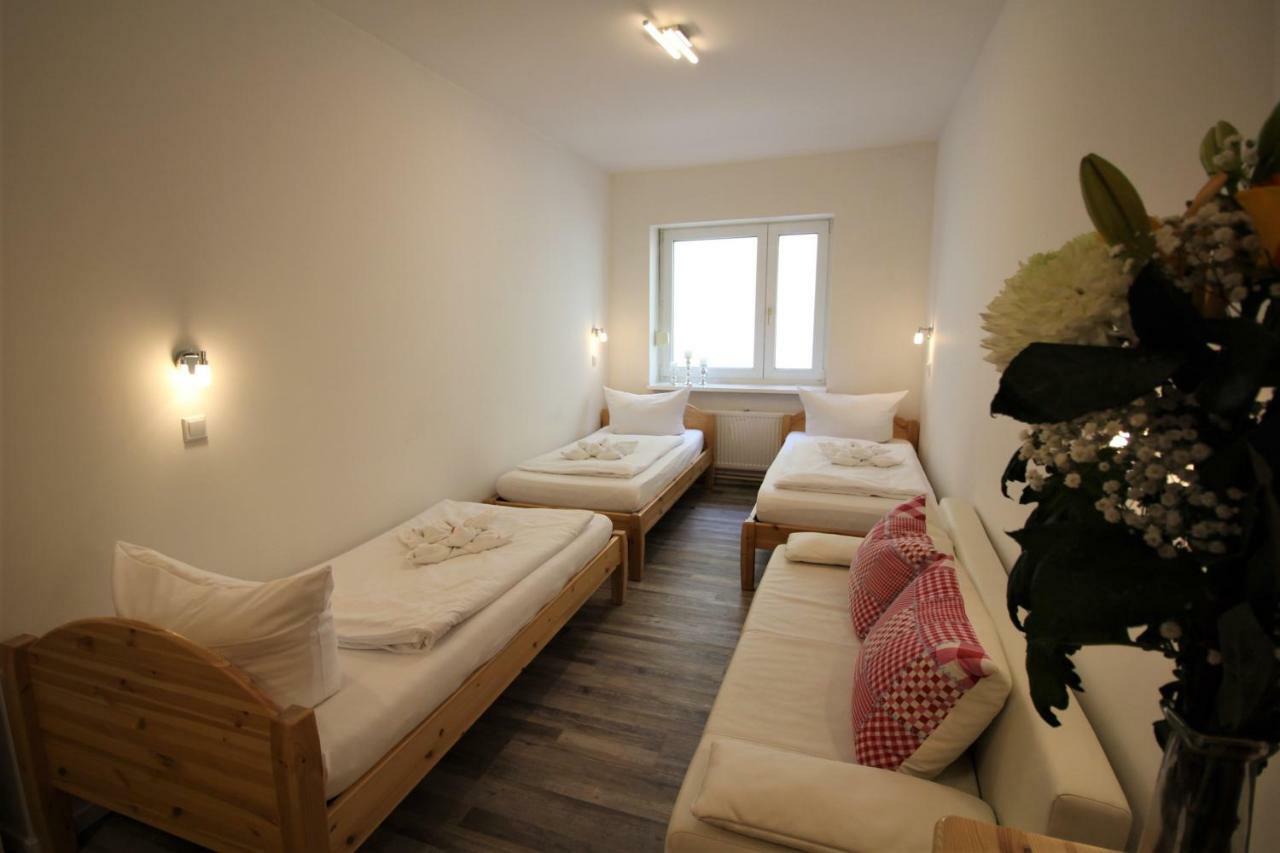 Apartments Tempelhof 柏林 外观 照片