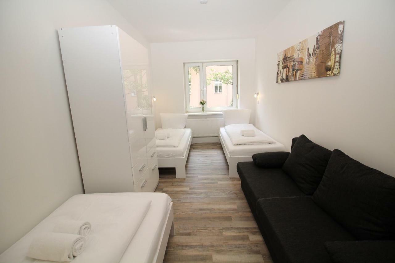 Apartments Tempelhof 柏林 外观 照片