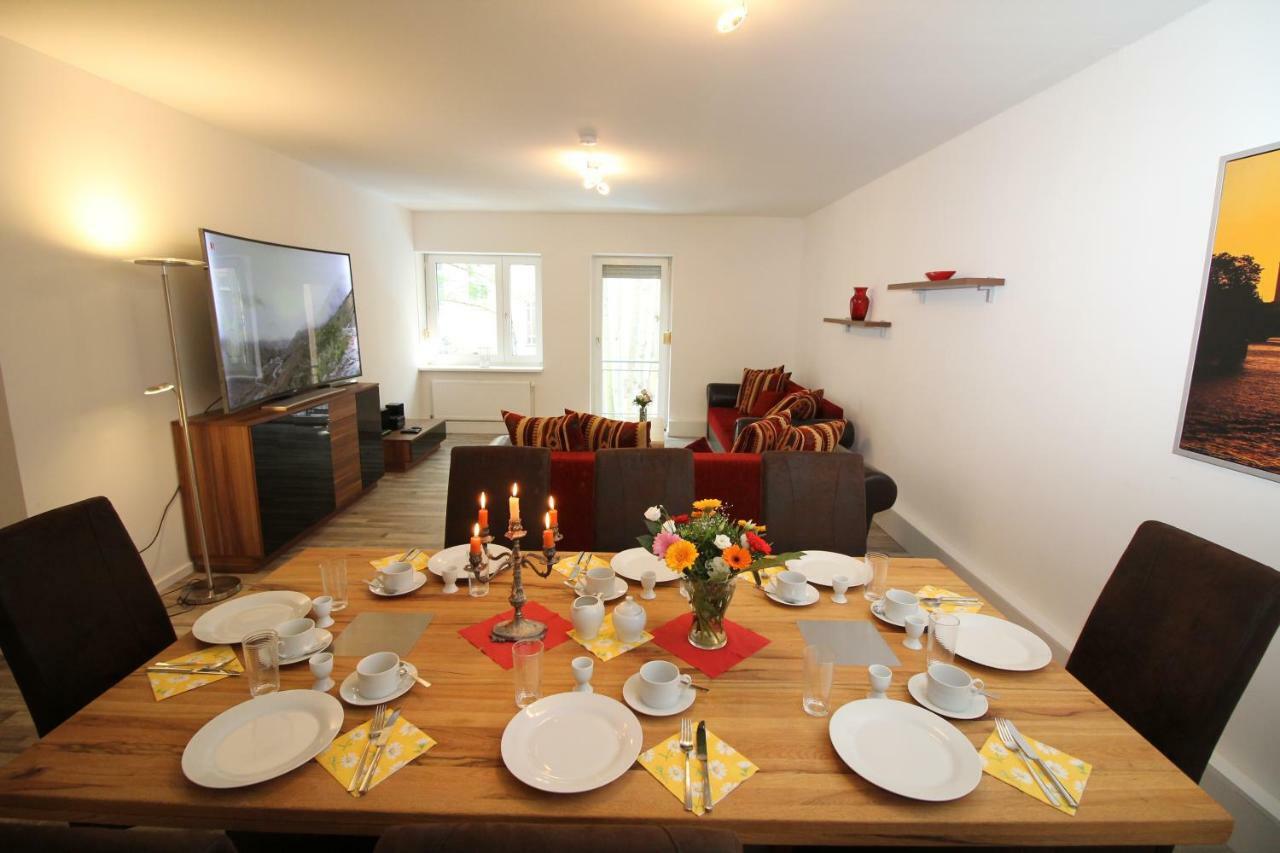 Apartments Tempelhof 柏林 外观 照片
