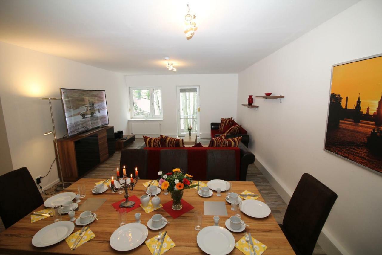 Apartments Tempelhof 柏林 外观 照片