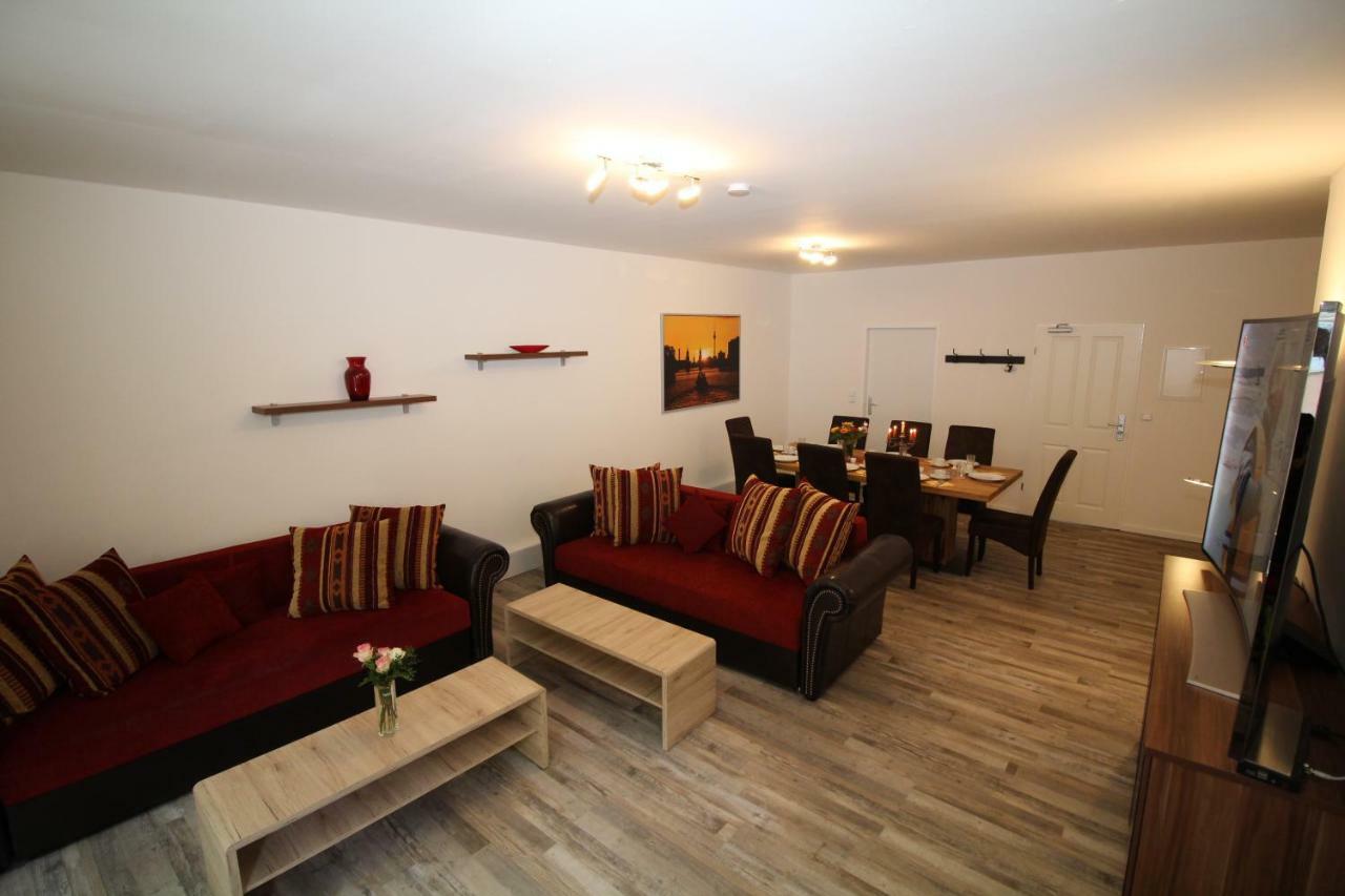 Apartments Tempelhof 柏林 外观 照片