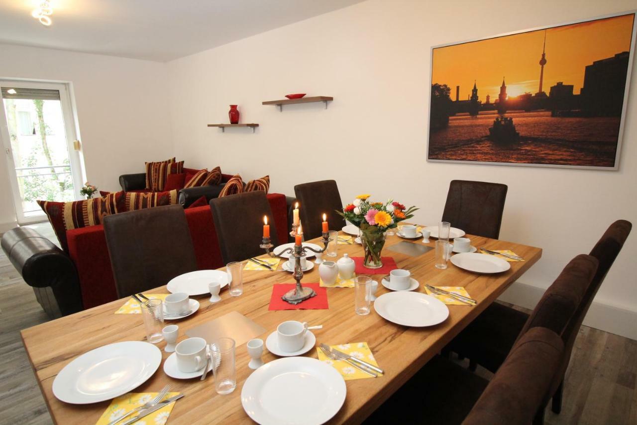 Apartments Tempelhof 柏林 外观 照片