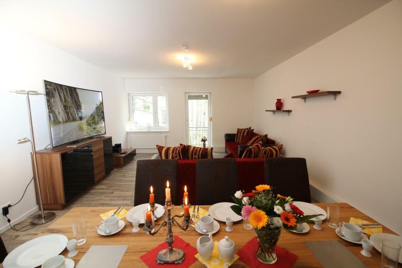 Apartments Tempelhof 柏林 外观 照片