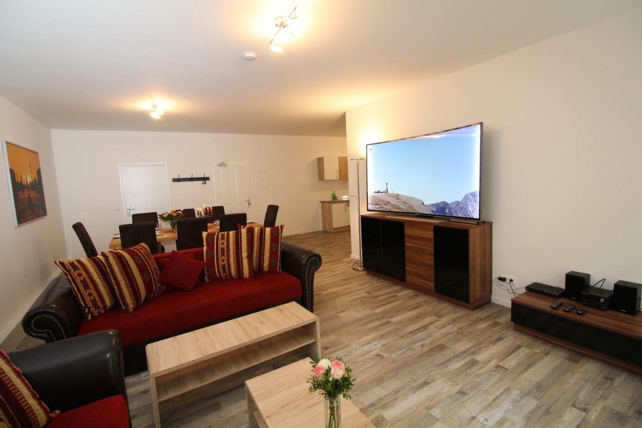 Apartments Tempelhof 柏林 外观 照片