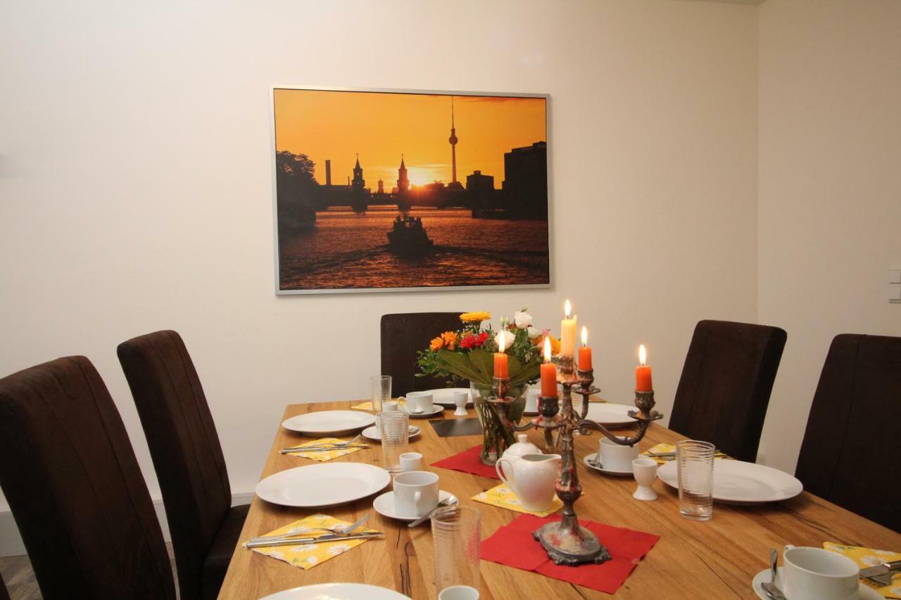 Apartments Tempelhof 柏林 外观 照片