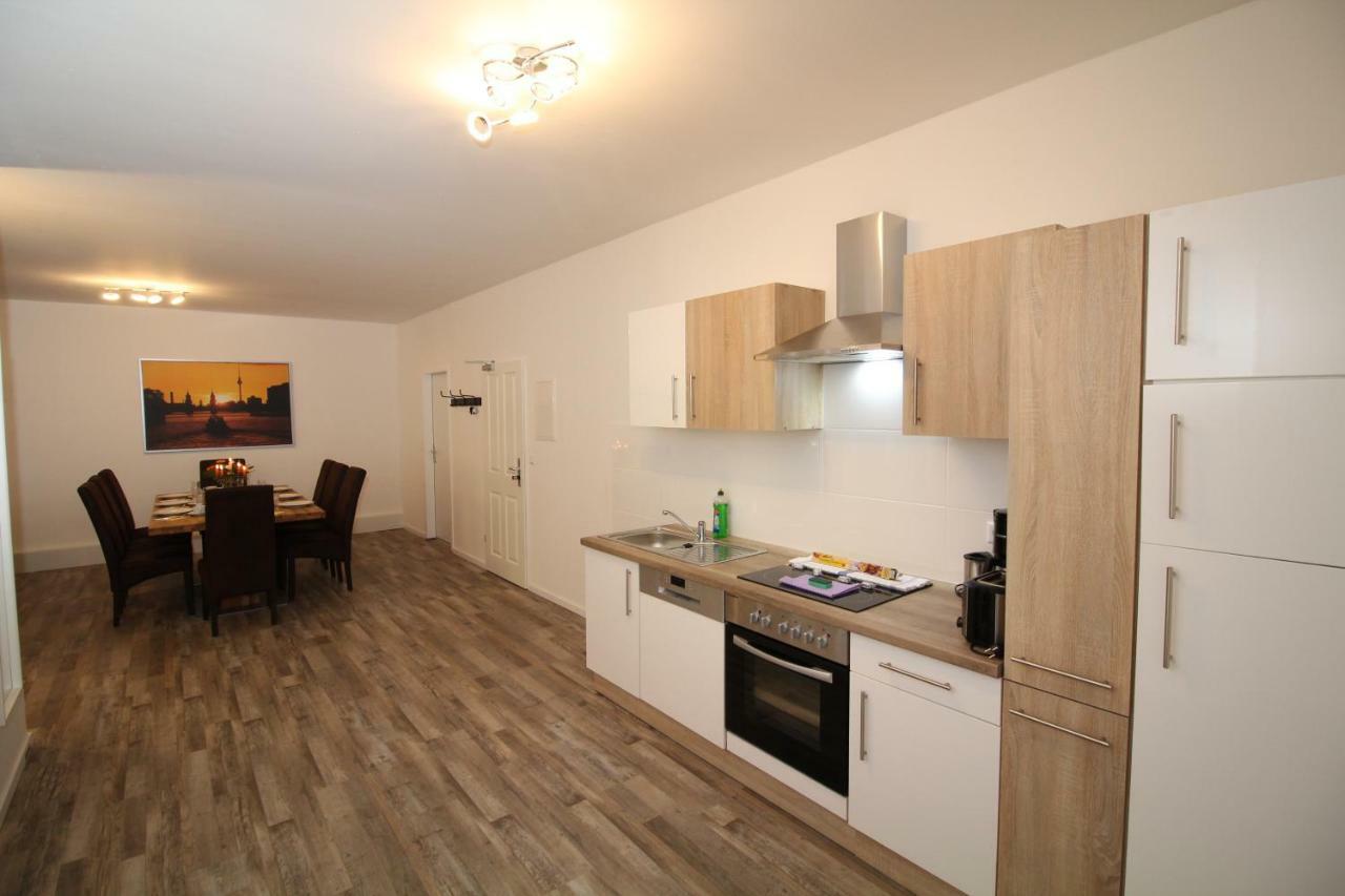 Apartments Tempelhof 柏林 外观 照片