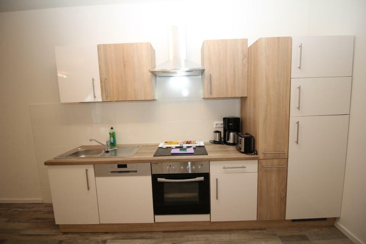 Apartments Tempelhof 柏林 外观 照片