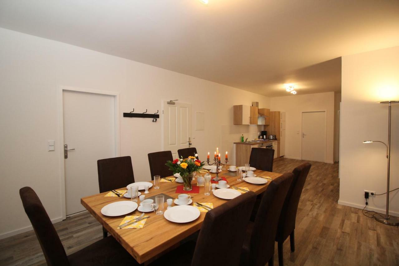 Apartments Tempelhof 柏林 外观 照片