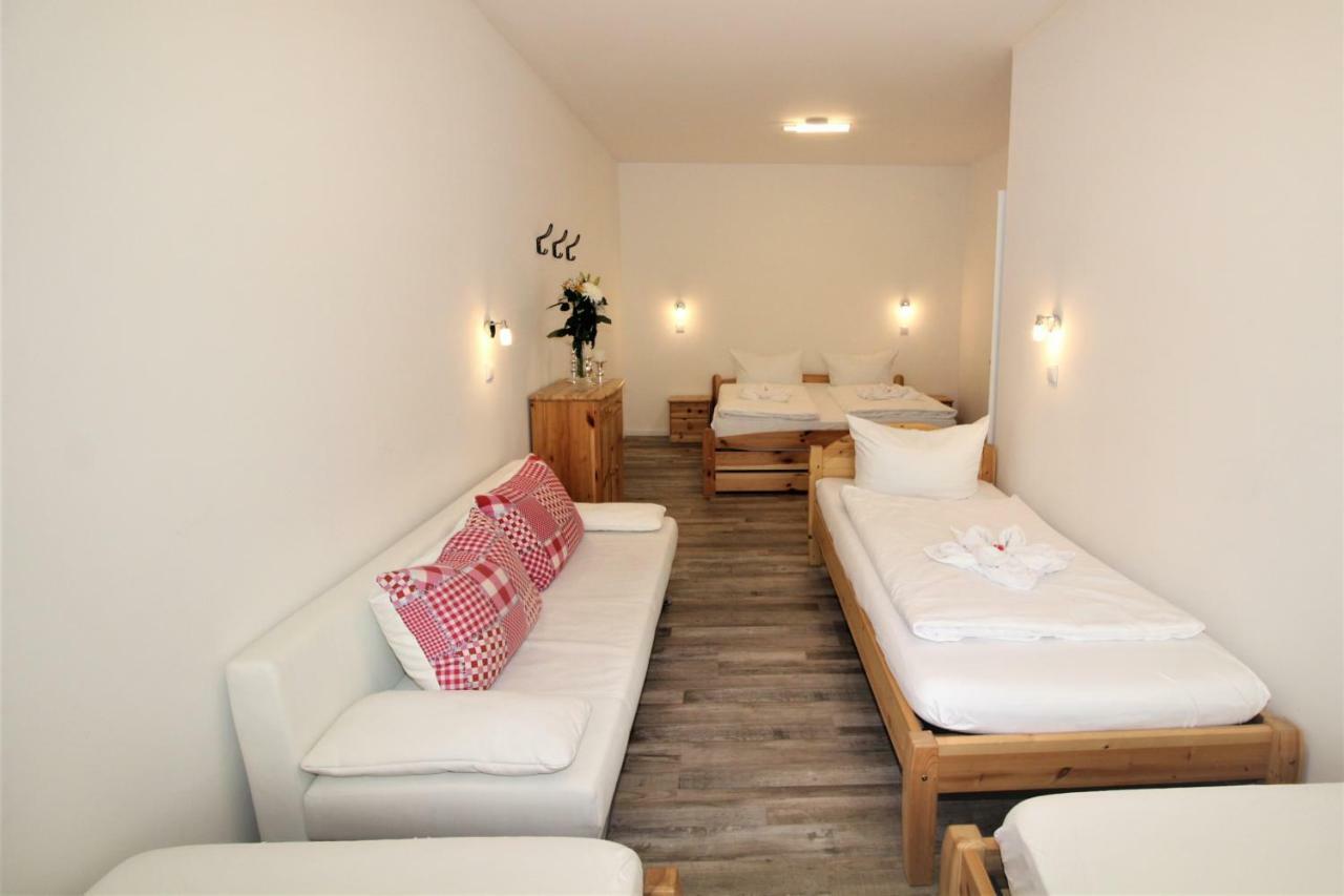 Apartments Tempelhof 柏林 外观 照片