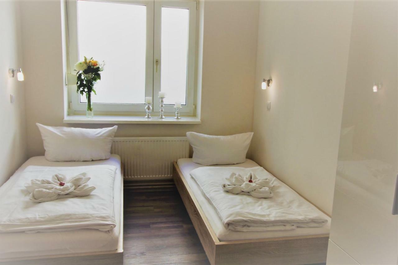 Apartments Tempelhof 柏林 外观 照片