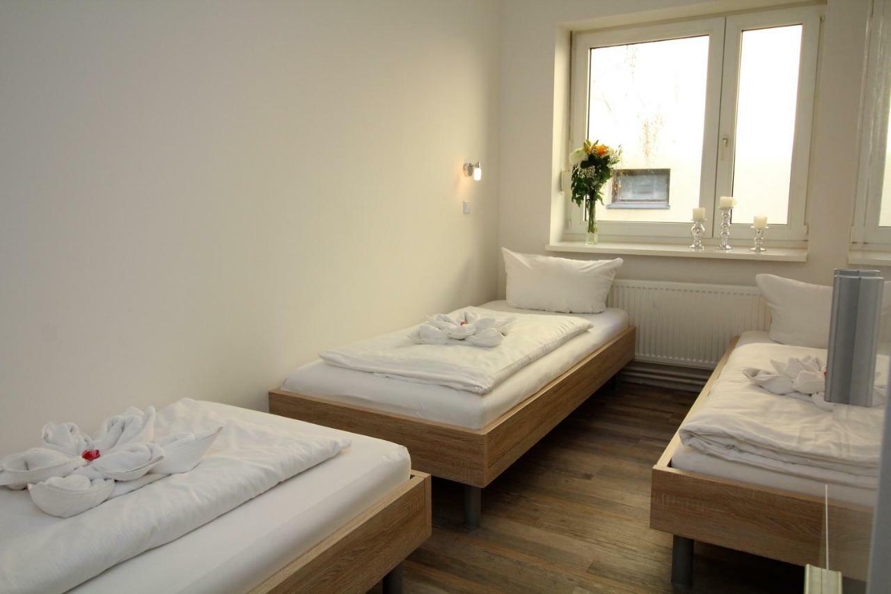 Apartments Tempelhof 柏林 外观 照片