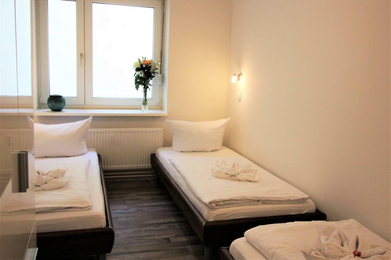 Apartments Tempelhof 柏林 外观 照片