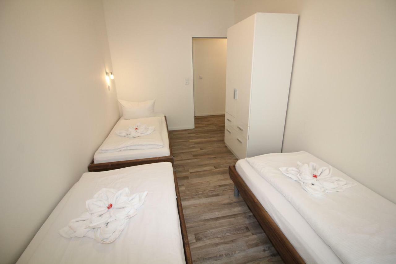 Apartments Tempelhof 柏林 外观 照片